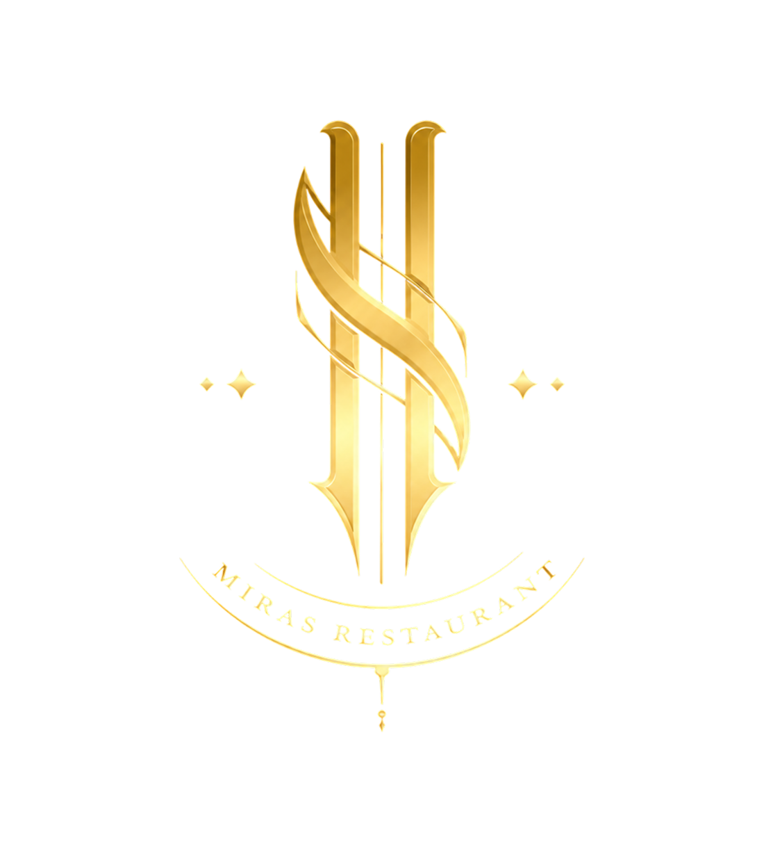 Miras Restaurant Logo